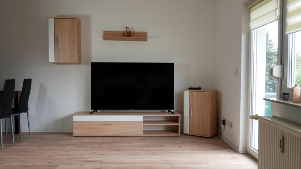 Wohlfuehlen In Der Schifferstadt Rosslau Mit Netflix Dessau-Rosslau Екстер'єр фото