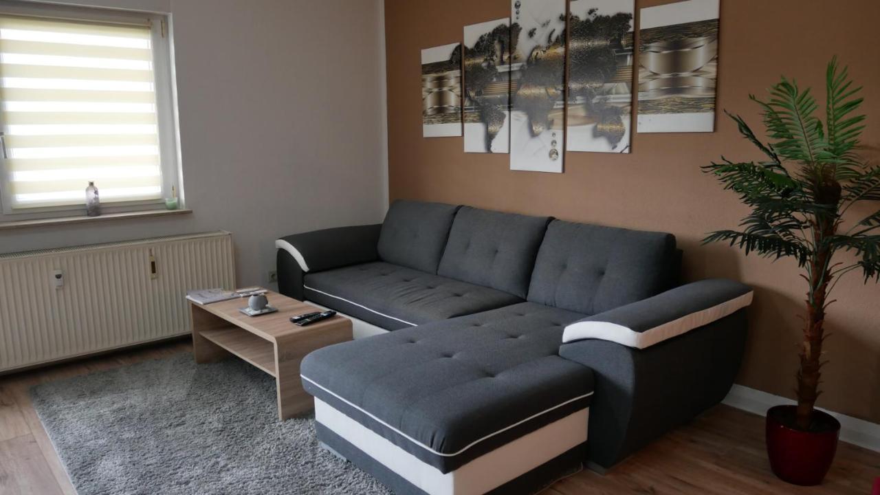 Wohlfuehlen In Der Schifferstadt Rosslau Mit Netflix Dessau-Rosslau Екстер'єр фото