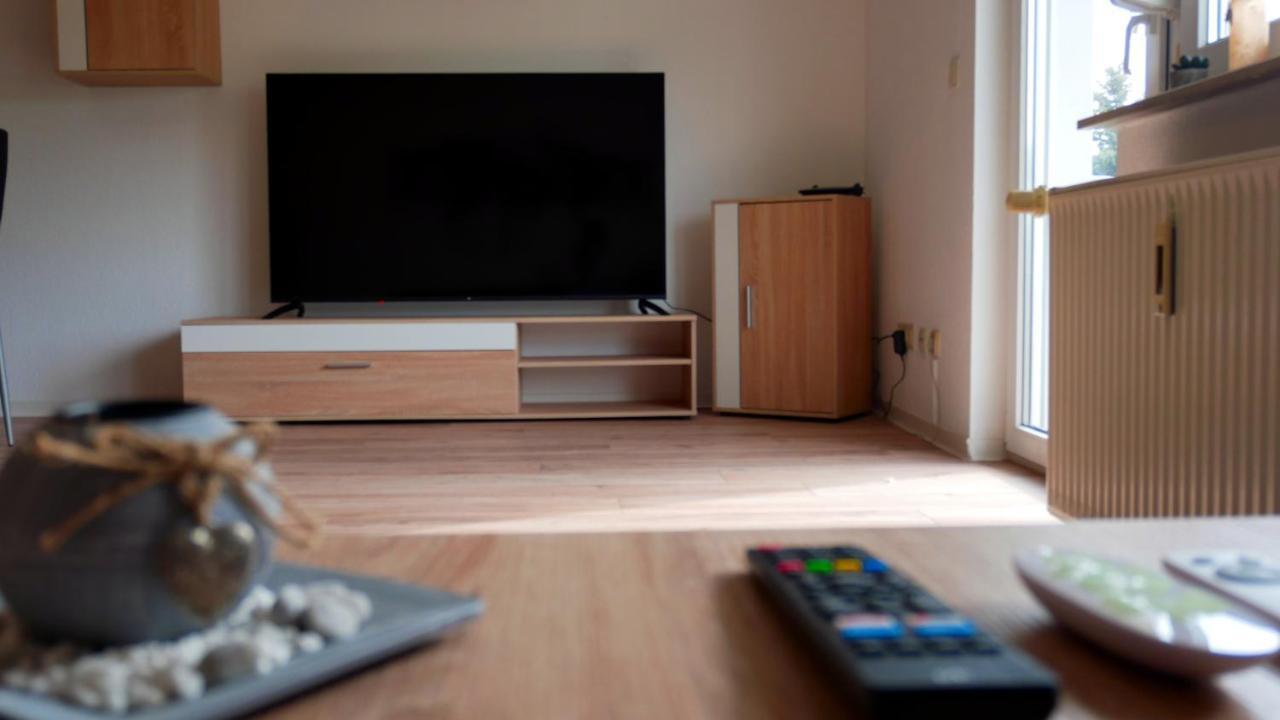 Wohlfuehlen In Der Schifferstadt Rosslau Mit Netflix Dessau-Rosslau Екстер'єр фото