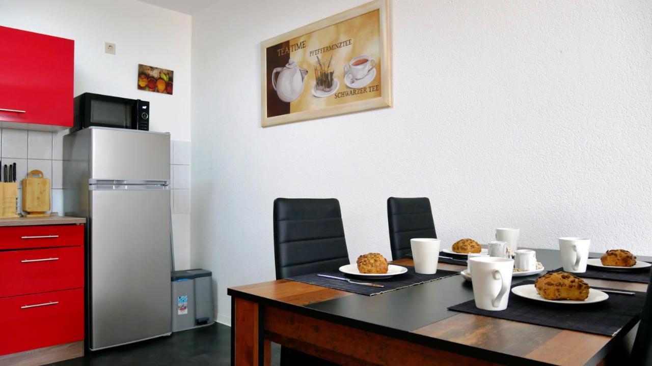 Wohlfuehlen In Der Schifferstadt Rosslau Mit Netflix Dessau-Rosslau Екстер'єр фото