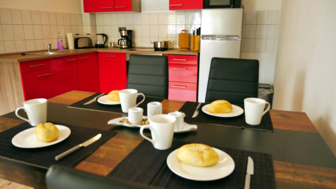 Wohlfuehlen In Der Schifferstadt Rosslau Mit Netflix Dessau-Rosslau Екстер'єр фото
